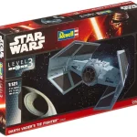 Vedd meg online REV-3602 Revell 1 121 Star Wars Darth Vader‘s Tie Fighter